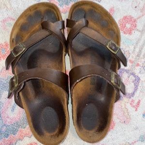 birkenstock mayari